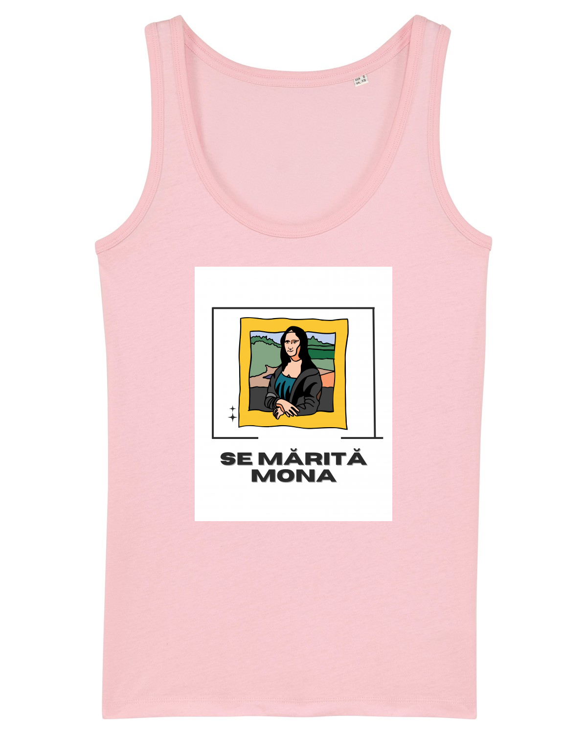 Maiou Damă Dreamer Cotton Pink