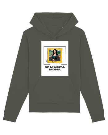 Se mărita Mona Khaki