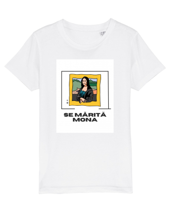 Se mărita Mona White