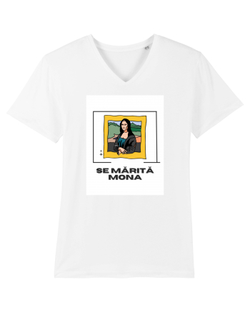Se mărita Mona White