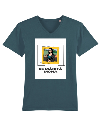 Se mărita Mona Stargazer