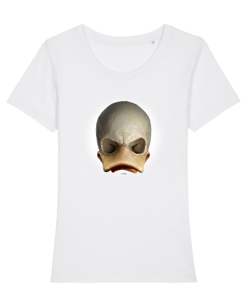 Craniu skullduck 03 White
