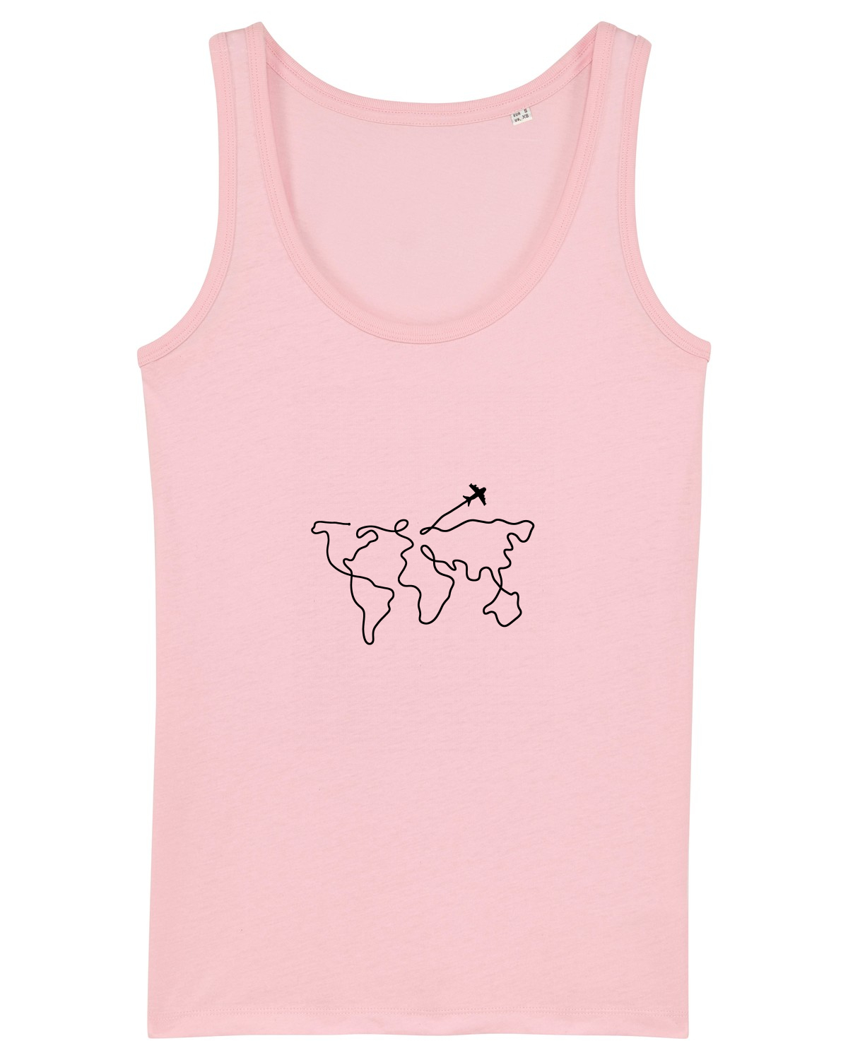 Maiou Damă Dreamer Cotton Pink