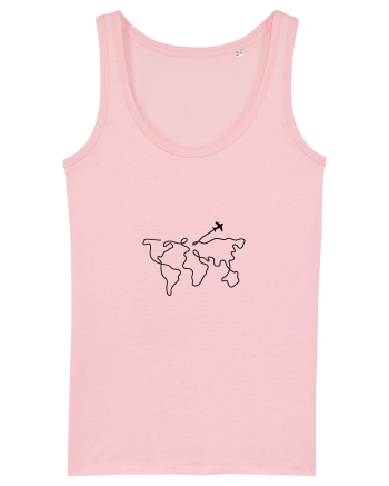 Traveler Cotton Pink