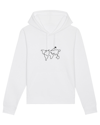Traveler Hanorac Unisex Drummer