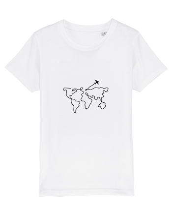 Traveler White