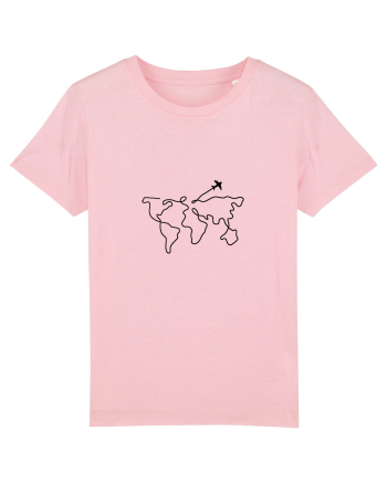 Traveler Cotton Pink