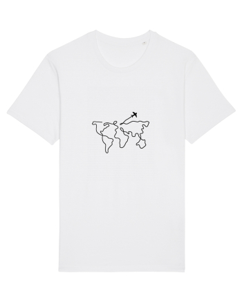 Traveler White