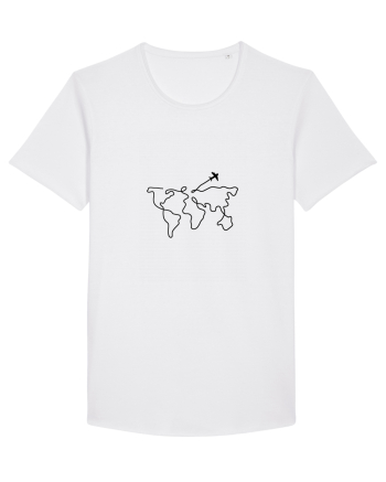 Traveler White
