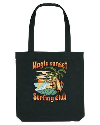 De vară: Magic sunset surfing club Black