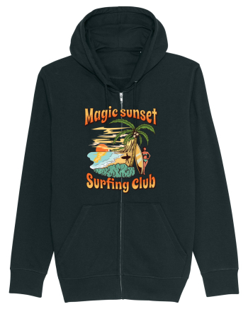 De vară: Magic sunset surfing club Black