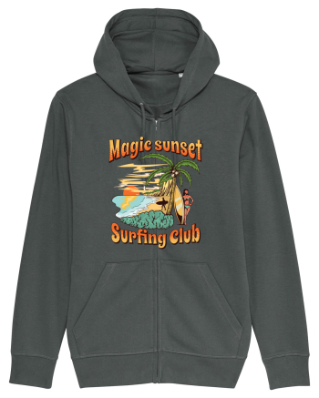 De vară: Magic sunset surfing club Anthracite