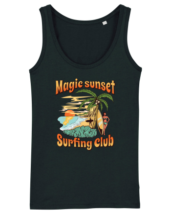 De vară: Magic sunset surfing club Black