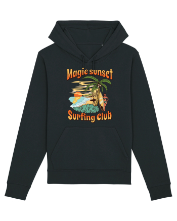 De vară: Magic sunset surfing club Black