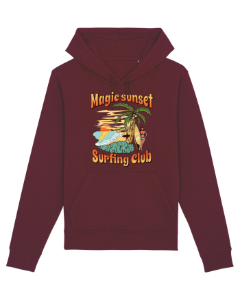De vară: Magic sunset surfing club Burgundy