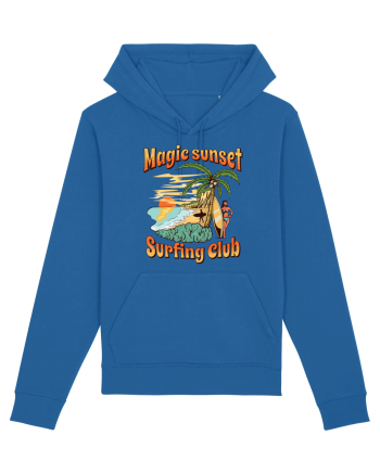 De vară: Magic sunset surfing club Royal Blue