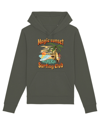 De vară: Magic sunset surfing club Khaki