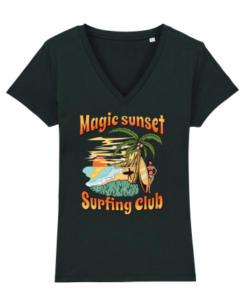 De vară: Magic sunset surfing club Black