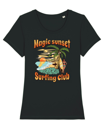De vară: Magic sunset surfing club Black