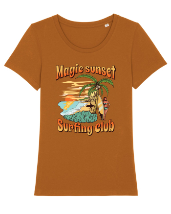De vară: Magic sunset surfing club Roasted Orange