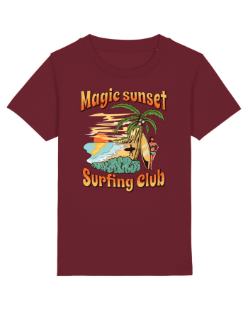 De vară: Magic sunset surfing club Burgundy