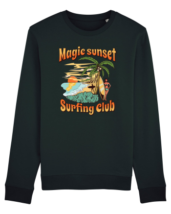 De vară: Magic sunset surfing club Black