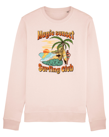 De vară: Magic sunset surfing club Candy Pink
