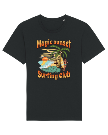 De vară: Magic sunset surfing club Black