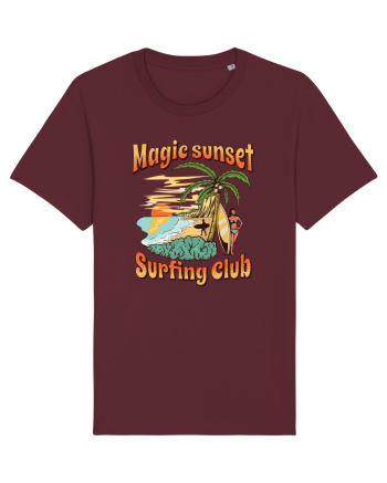 De vară: Magic sunset surfing club Burgundy