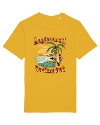 De vară: Magic sunset surfing club Spectra Yellow