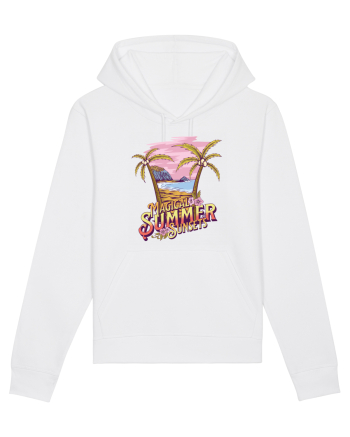 De vară: Magical summer sunsets White