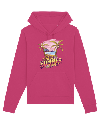 De vară: Magical summer sunsets Raspberry