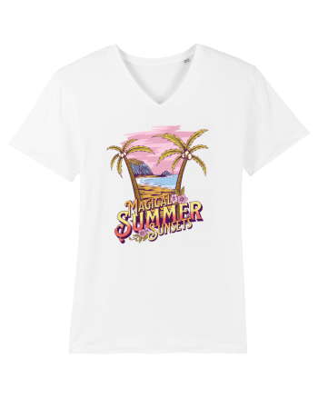 De vară: Magical summer sunsets White