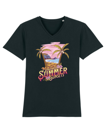 De vară: Magical summer sunsets Black