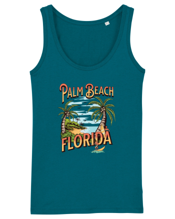 De vară: Palm Beach Florida Ocean Depth