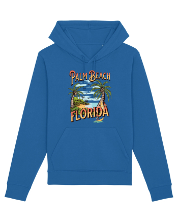 De vară: Palm Beach Florida Royal Blue