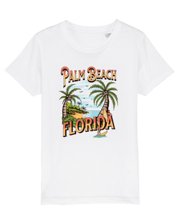 De vară: Palm Beach Florida White