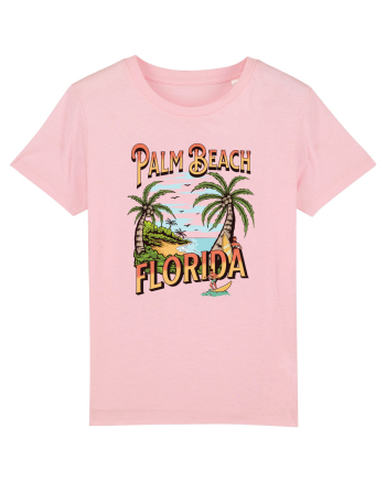 De vară: Palm Beach Florida Cotton Pink