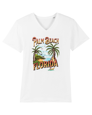 De vară: Palm Beach Florida White