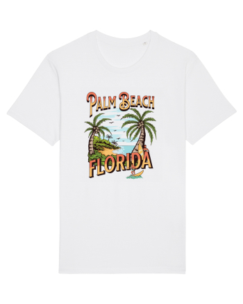 De vară: Palm Beach Florida White