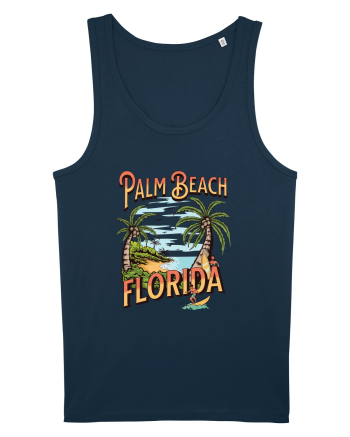 De vară: Palm Beach Florida Navy
