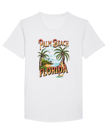 De vară: Palm Beach Florida White