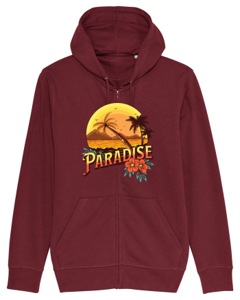 De vară: Paradise Burgundy