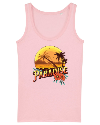 De vară: Paradise Cotton Pink