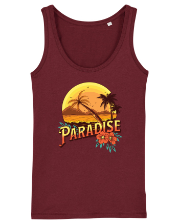 De vară: Paradise Burgundy