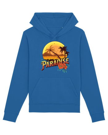 De vară: Paradise Royal Blue