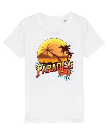 De vară: Paradise White
