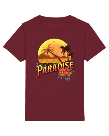 De vară: Paradise Burgundy