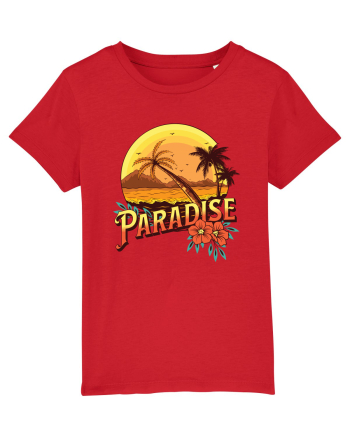 De vară: Paradise Red