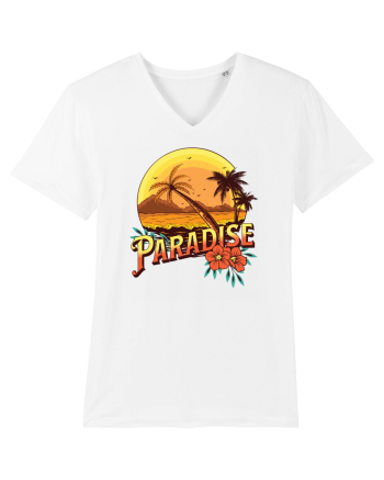 De vară: Paradise White